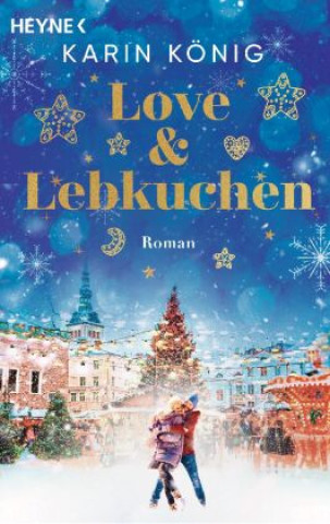 Boek Love & Lebkuchen Karin König