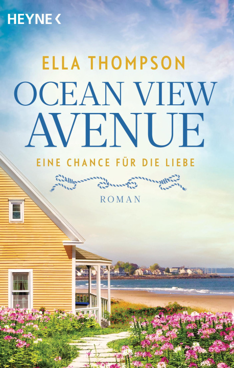 Könyv Ocean View Avenue - Eine Chance für die Liebe - 