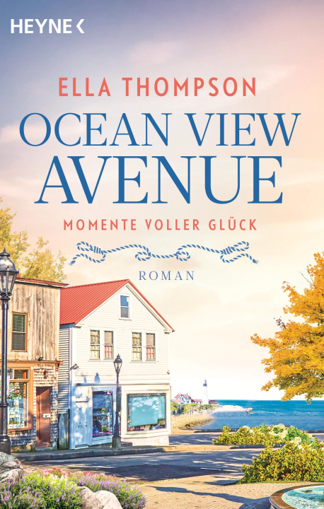 Книга Ocean View Avenue - Momente voller Glück - 