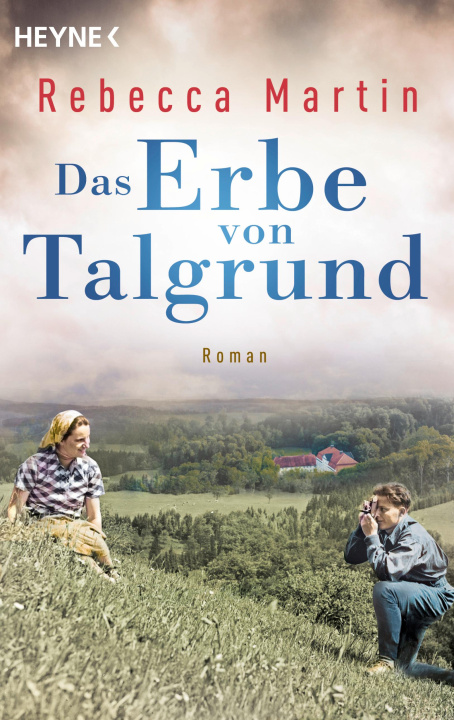 Buch Das Erbe von Talgrund Rebecca Martin