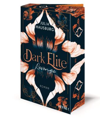 Книга Dark Elite - Revenge 