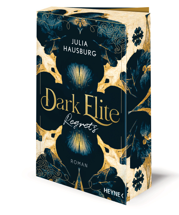 Kniha Dark Elite - Regrets 