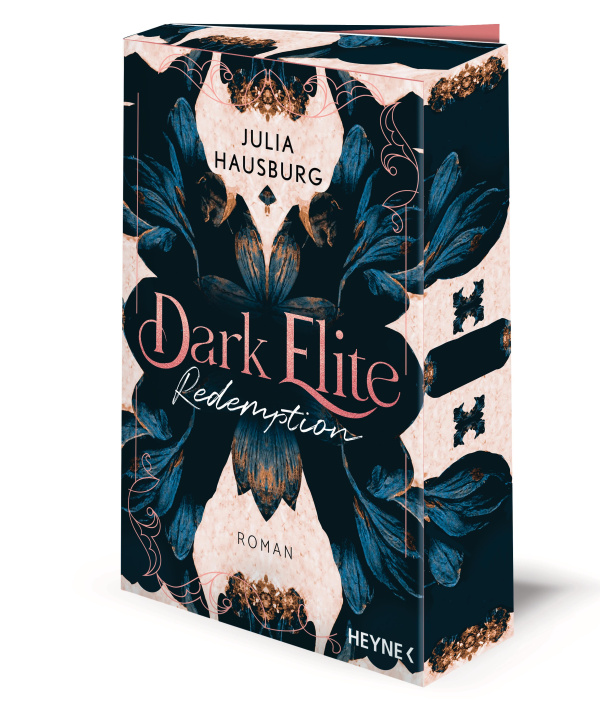 Buch Dark Elite - Redemption 