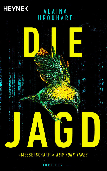 Knjiga Die Jagd Frank Dabrock