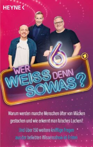 Βιβλίο Wer weiß denn sowas? 6 Wilhelm Heyne Verlag
