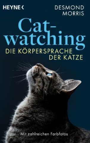 Knjiga Catwatching Gisela Bulla