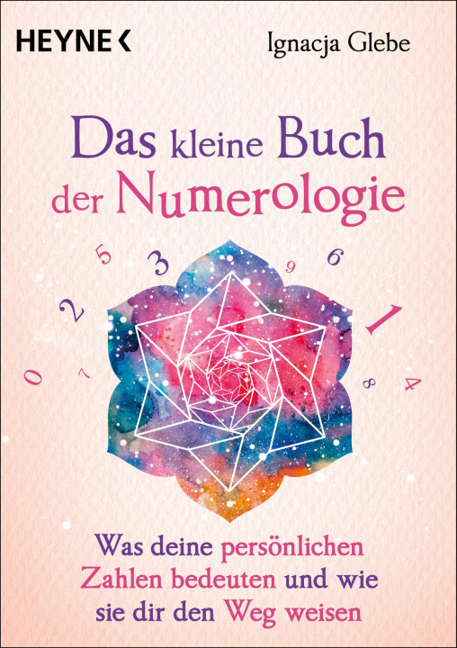 Kniha Das kleine Buch der Numerologie Karin Weingart