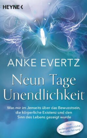 Kniha Neun Tage Unendlichkeit 