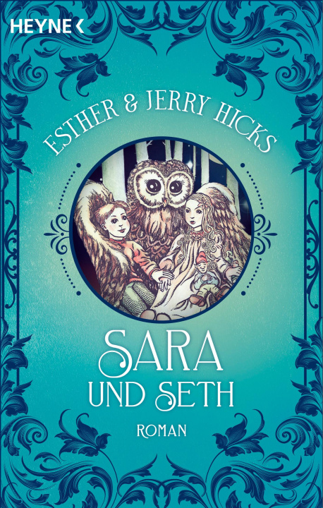 Book Sara und Seth Manfred Miethe