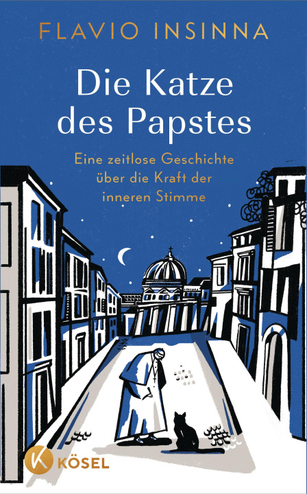 Knjiga Die Katze des Papstes Irene Rinaldi