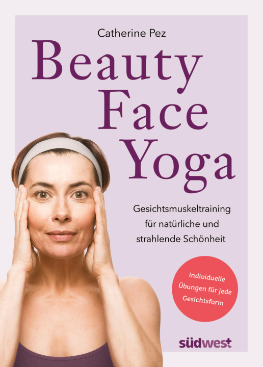 Kniha Beauty-Face-Yoga Svenja Tengs