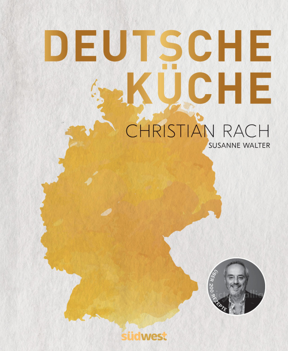 Kniha Deutsche Küche 