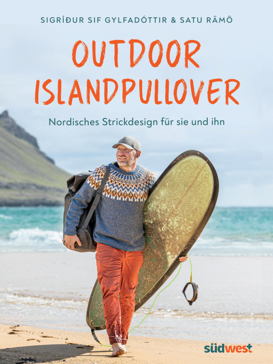 Книга Outdoor-Islandpullover Satu Rämö