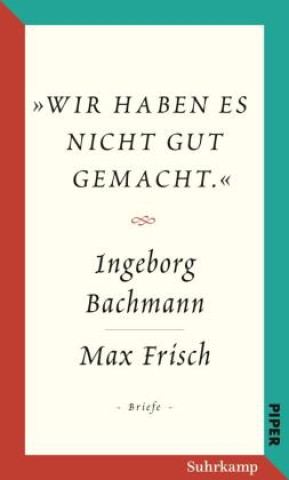 Carte Salzburger Bachmann Edition Ingeborg Bachmann