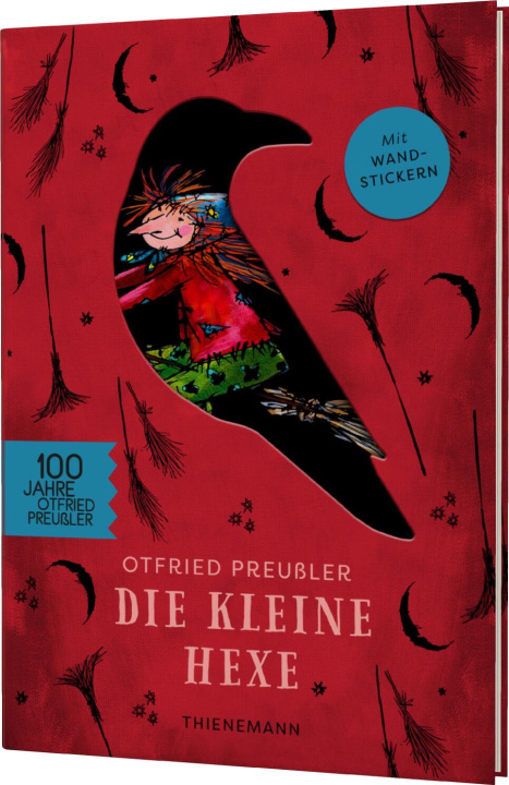 Kniha Die kleine Hexe Winnie Gebhardt