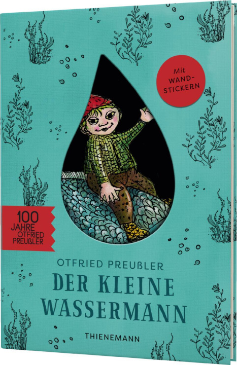 Książka Der kleine Wassermann Winnie Gebhardt