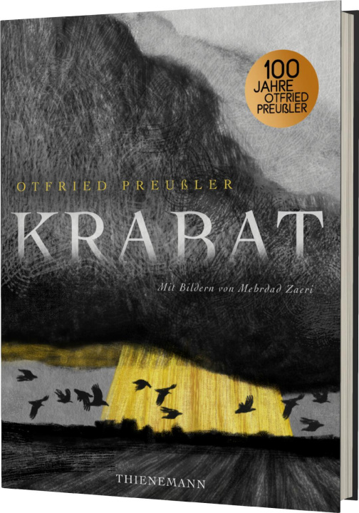 Libro Krabat Mehrdad Zaeri