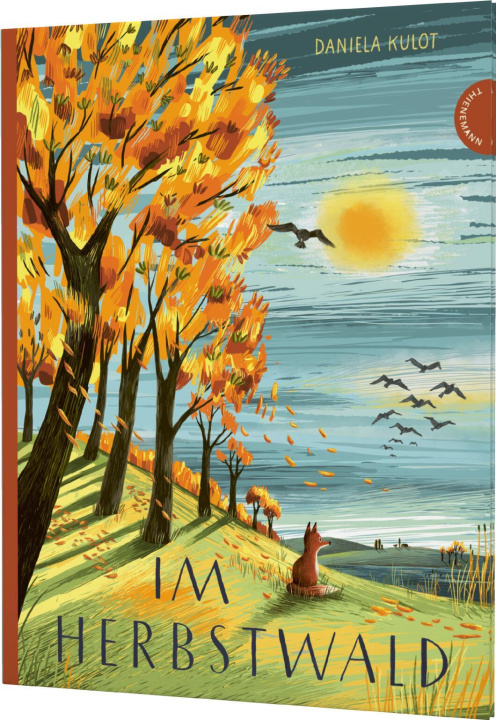 Libro Im Herbstwald Daniela Kulot