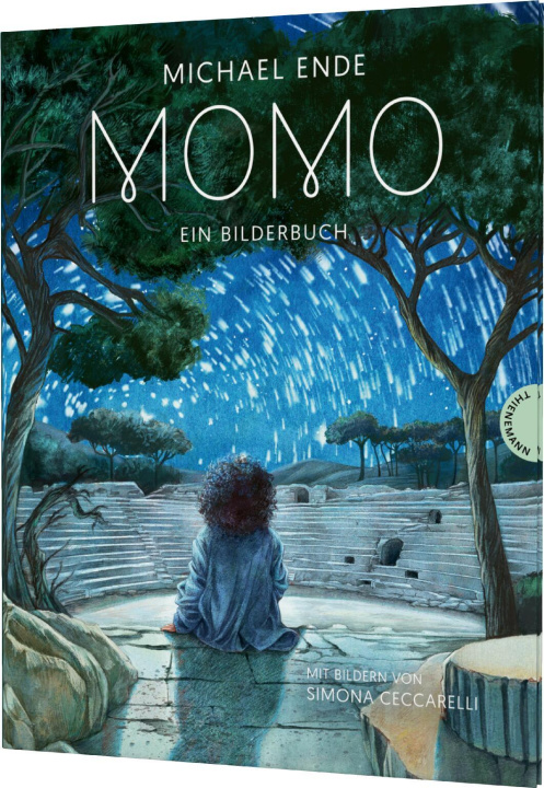 Könyv Momo Simona Ceccarelli