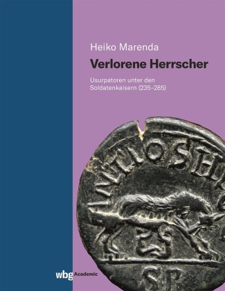 Knjiga Verlorene Herrscher Heiko Marenda
