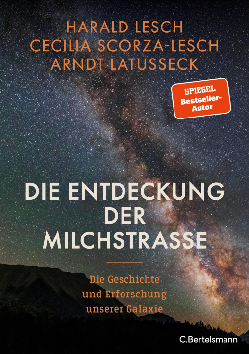 Книга Die Entdeckung der Milchstraße Cecilia Scorza-Lesch