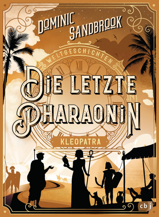 Kniha Weltgeschichte(n) - Die letzte Pharaonin: Kleopatra Knut Krüger