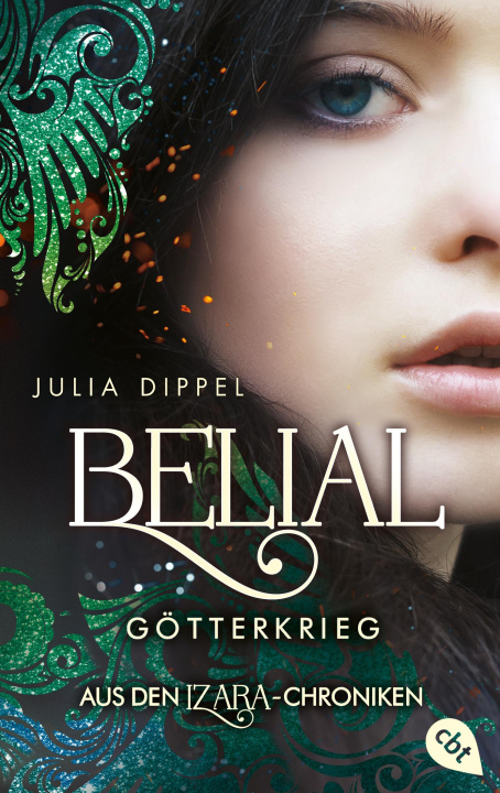 Book IZARA - Belial - Götterkrieg 