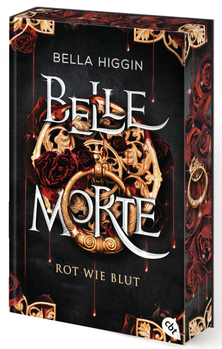 Kniha Belle Morte - Rot wie Blut Doris Attwood