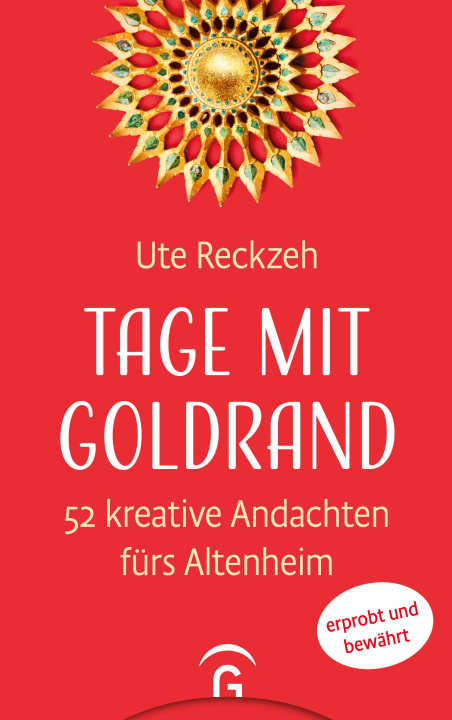 Knjiga Tage mit Goldrand Ute Reckzeh