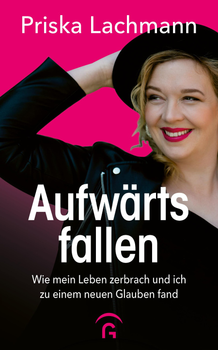Książka Aufwärts fallen Priska Lachmann