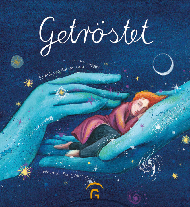 Kniha Getröstet Sonja Wimmer