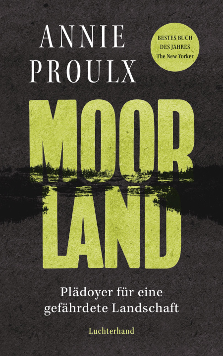 Kniha Moorland Thomas Gunkel