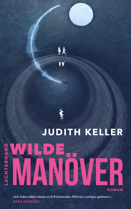 Buch Wilde Manöver Judith Keller