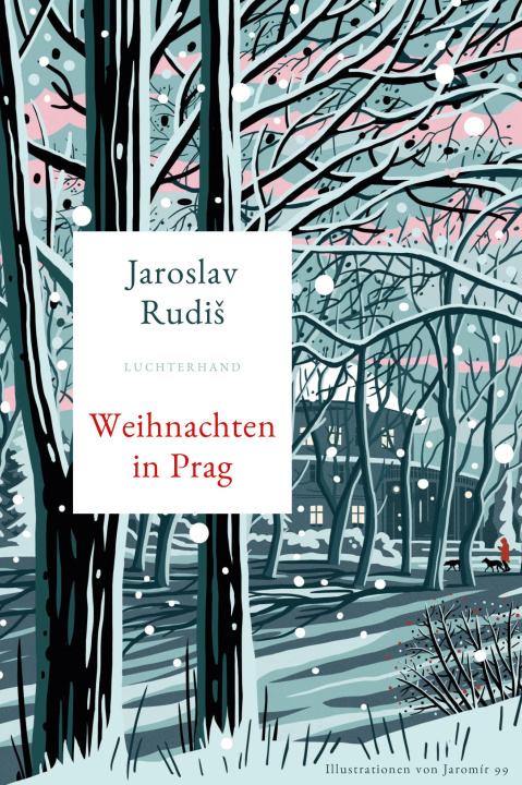 Kniha Weihnachten in Prag Jaromír99