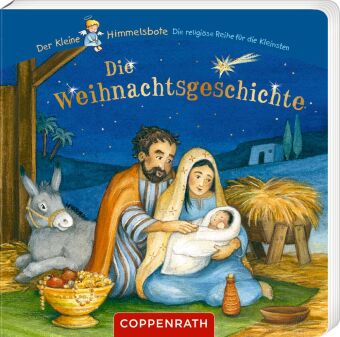 Kniha Die Weihnachtsgeschichte Maria Wissmann
