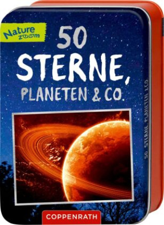 Játék 50 Sterne, Planeten & Co. Barbara Wernsing