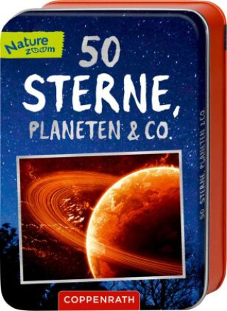 Jeu/jouet 50 Sterne, Planeten & Co. Barbara Wernsing