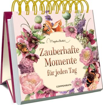 Kniha Zauberhafte Momente für jeden Tag Marjolein Bastin