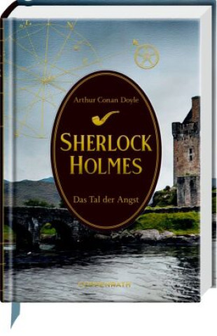 Kniha Sherlock Holmes Bd. 6 Arthur Conan Doyle