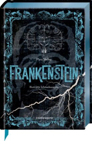 Carte Frankenstein Mary Shelley