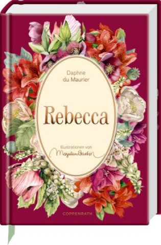 Kniha Rebecca Daphne Du Maurier