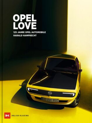Könyv Opel Love 