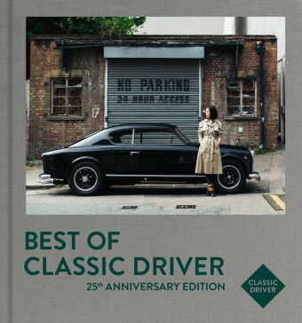 Book Best of Classic Driver J Philip Rathgen