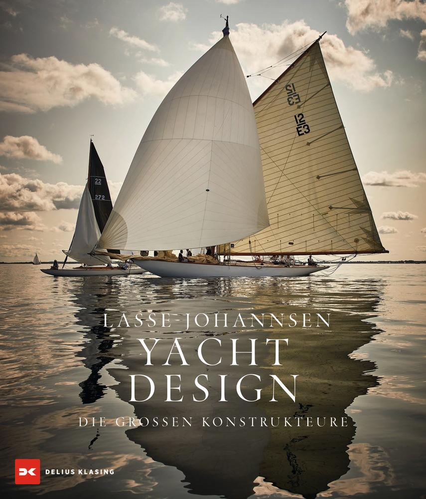 Kniha Yachtdesign 