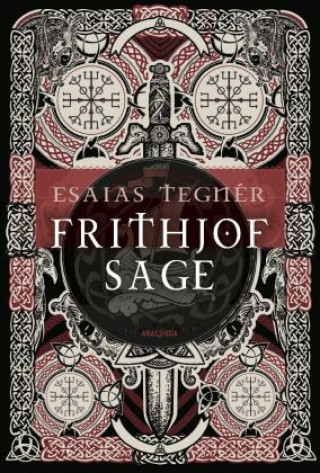 Knjiga Frithjofsage Julius Minding