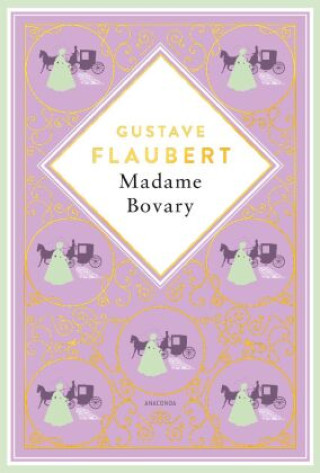 Kniha Madame Bovary 
