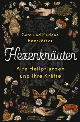 Kniha Hexenkräuter. Alte Heilpflanzen und ihre Kräfte Marlene Haerkötter