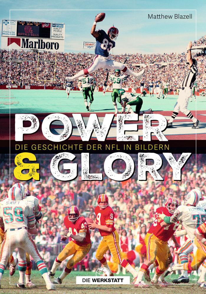 Kniha Power & Glory Matthew Bazell