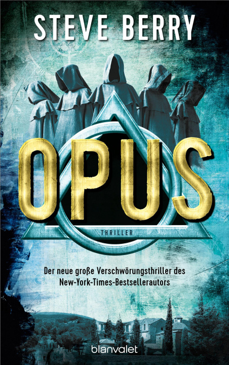 Knjiga Opus Wolfgang Thon