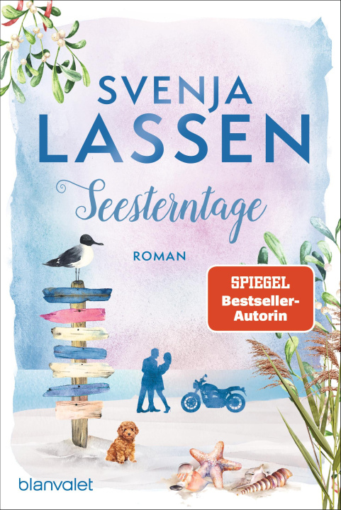 Knjiga Seesterntage Svenja Lassen